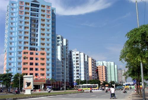 BĐS Hà Nội: Liệu có 'cầu vồng tháng 8'?