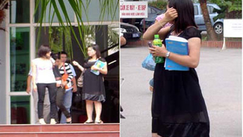 Vợ chồng sinh viên 