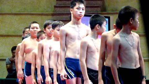 Tiết lộ “bí mật” về sinh viên trường xiếc