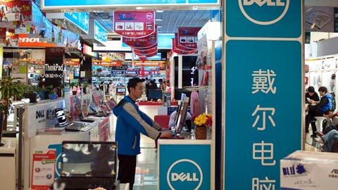 PC Trung Quốc hạ bệ Mỹ