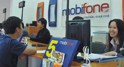 MobiFone lọt top 10 thương hiệu nổi tiếng Việt Nam 2010
