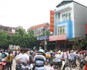 Thông tin mới vụ giết người, cướp vàng chấn động