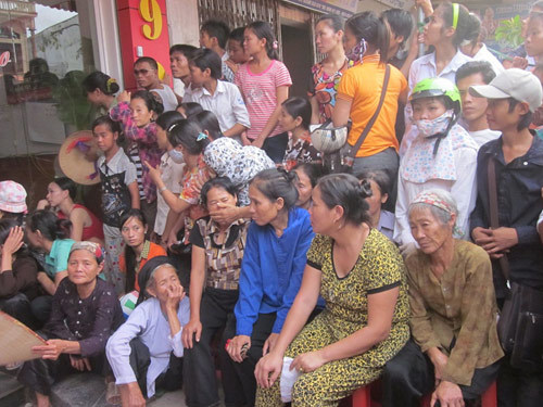 Vụ thảm sát tại tiệm vàng: Kinh hoàng đến khó tin