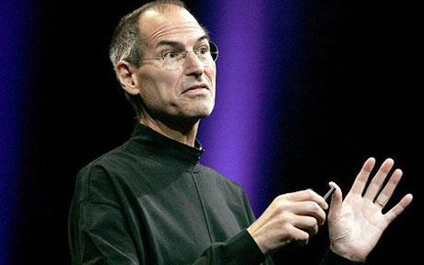 Steve Jobs bất ngờ từ chức CEO Apple