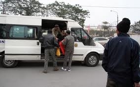 Có 'thế lực đen' đứng ra xin cho xe vi phạm!