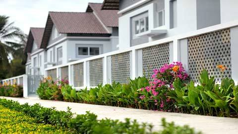 The Pegasus Residence và xu hướng không gian xanh