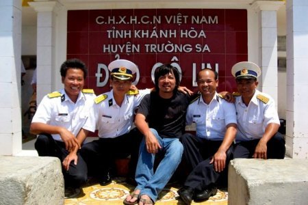 Chuyện Biển Đông qua mắt GS Cù Trọng Xoay
