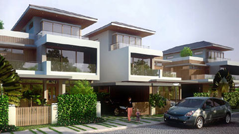 Đại gia Hà Nội sang hơn Sài Gòn?