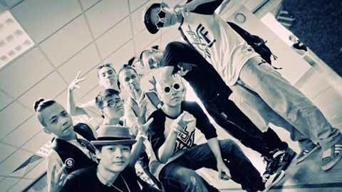 Chàng trai kết hợp hiphop với xẩm