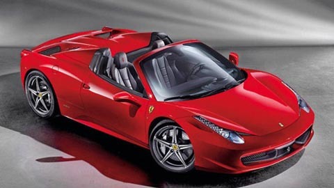 Những dòng xe thể thao Ferrari nổi tiếng