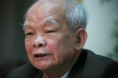 Nhà văn Nguyên Ngọc, nhà thơ Nguyễn Khoa Điềm xin rút