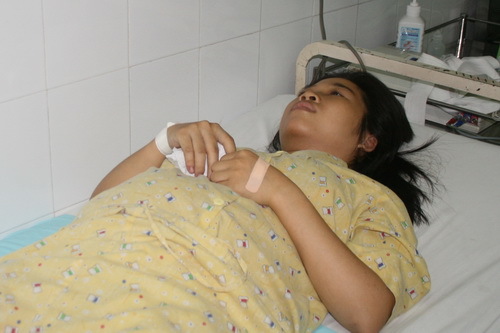 Nỗi niềm sản phụ sinh 4 ở TP.HCM