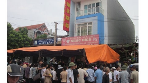 Bắc Giang: Không phải lần đầu có cướp vàng man rợ