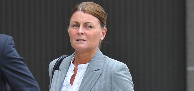 Cảnh sát bị bỏ tù vì lười bắt trộm