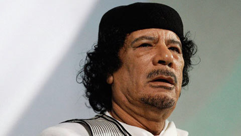 Thế giới 24h: Gaddafi đang ở đâu?