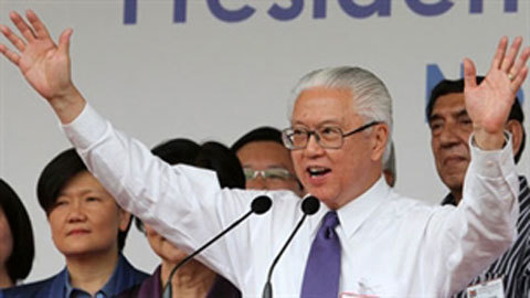 Singapore bất ngờ có Tổng thống mới