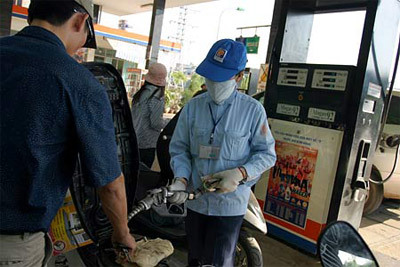 Giá xăng dầu không minh bạch