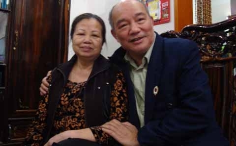 Tình yêu hoa lửa của vị thiếu tướng trận mạc