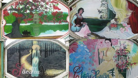 Niềm tin hướng thiện sau song sắt