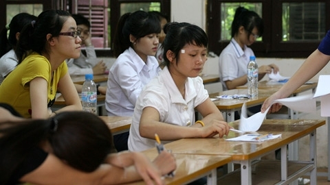 Gần 300 thí sinh tưởng trượt lại thành đỗ