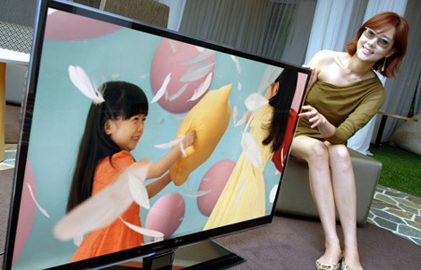 Những mẫu TV đáng chờ đợi ở IFA 2011
