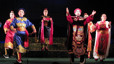 Bốn lần viết đơn khiếu nại xét danh hiệu NSƯT