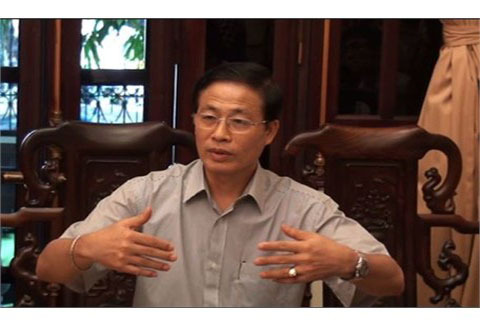 Ông Tổng Bảo Tín Minh Châu: 