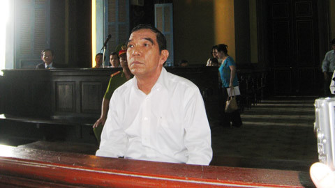 Huỳnh Ngọc Sĩ chối tội tại phiên phúc thẩm