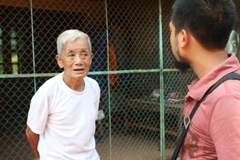 “Chẳng ai ngờ, nó lại là hung thủ”