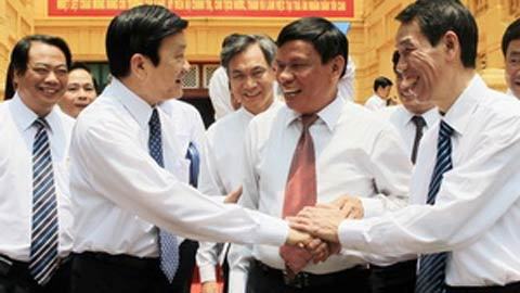 Tạo điều kiện để tòa án xét xử độc lập
