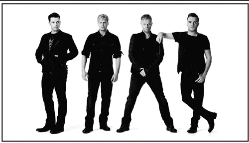 Westlife sẽ đến Hà Nội vào tháng 10