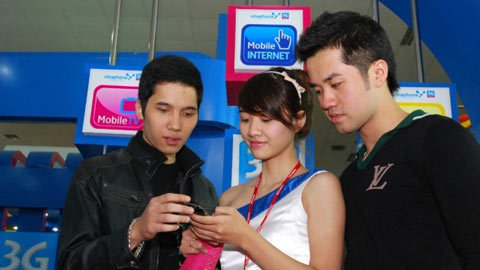 Dịch vụ Internet tốc độ cao Mobile Broadband