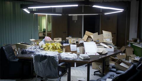 Các hãng nước ngoài giúp Gaddafi thế nào?