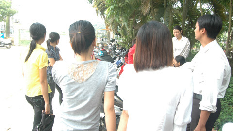 Vĩnh Phúc từ chối sinh viên Hùng Vương