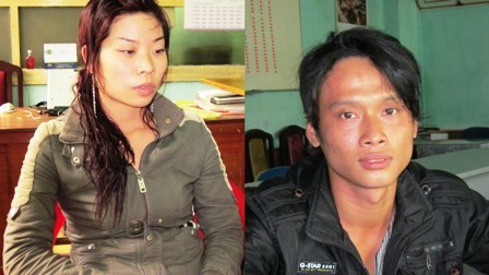 Tội ác tày trời và những ngày trốn chạy