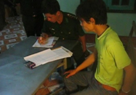 Lời khai của Lê Văn Luyện tại Na Hình