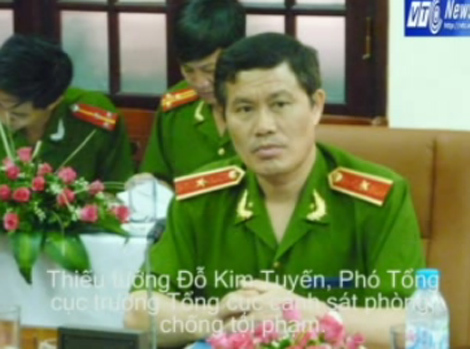 Nghe tướng Đỗ Kim Tuyến trả lời về bắt Lê Văn Luyện