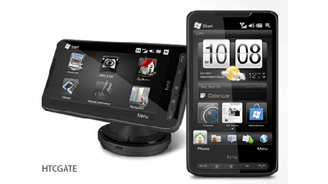 HTC Sensation được lên đời âm thanh 