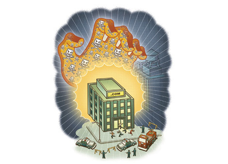 Google+ bị lợi dụng để DDOS các website khác