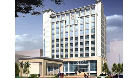 19 điểm- trúng tuyển Học viện Y Dược học cổ truyền VN