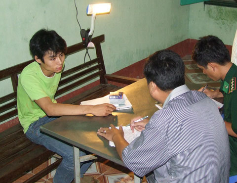 Lê Văn Luyện kể lại quá trình gây tội ác