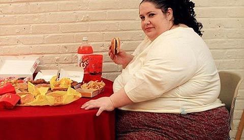 Người mẹ nặng nhất thế giới quyết định giảm cân