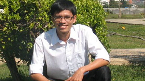 Thầy giáo 8X thích 'chơi' với môn sử