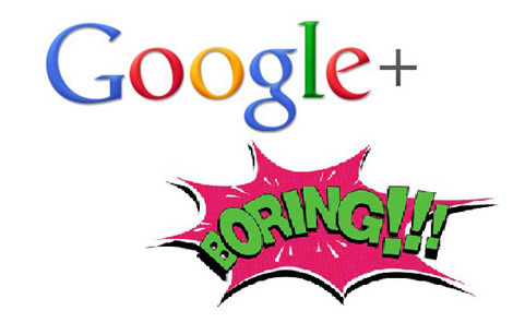 Google+ đang giảm người dùng nhanh chóng mặt