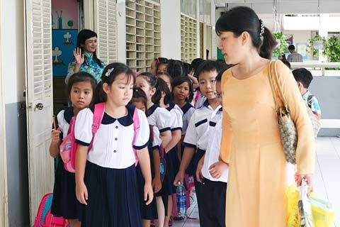 Từ hôm nay, hơn 1 triệu nhà giáo có thêm phụ cấp