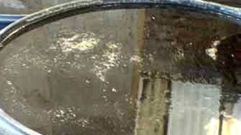 Giật mình công nghệ chế nước mắm bằng muối pha nước lã