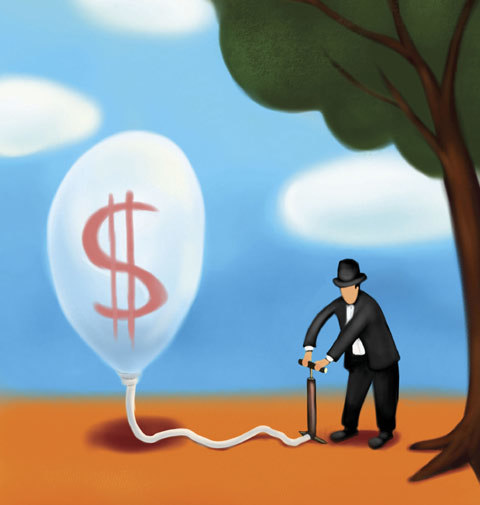 Nợ công, chuyện nhức nhối