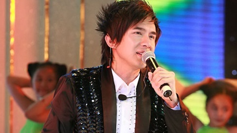 Nghe Đan Trường hào hùng 