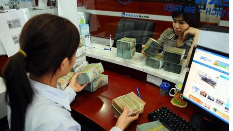 Đảm bảo cho dân gửi tiền đồng có lãi suất cao