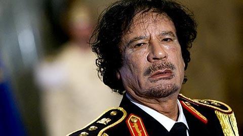 Gaddafi thề chiến đấu lâu dài